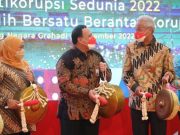 Peringatan Hakordia Jadi Momentum dalam Komitmen Antikorupsi di Indonesia