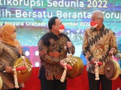 Peringatan Hakordia Jadi Momentum dalam Komitmen Antikorupsi di Indonesia