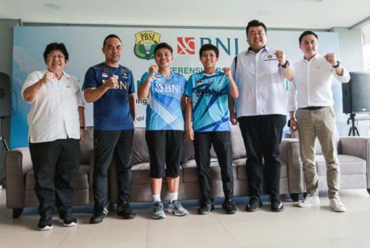 BNI Kejurnas PBSI 2022, 628 Atlet Semarakkan Ajang Penutup Tahun