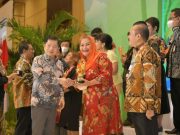 Pemkot Semarang Raih Penghargaan Terbaik Pembangunan Berkelanjutan dan Smart Economy