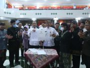 Semarang Raih Nilai Sempurna dalam Uji Visitasi Pemeringkatan Keterbukaan Informasi Badan Publik 2022