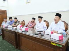 KH Ahmad Darodji Minta Pemkot dan MAJT Duduk Bersama Selesaikan Persoalan Pasar Relokasi