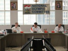 Hadapi Kualifikasi Olimpiade Paris, PB ISSI Koordinasi dengan NOC Indonesia