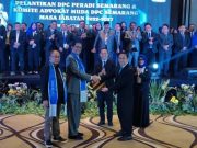 Peradi Siap Lakukan Transfer Ilmu ke Perguruan Tinggi