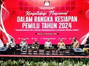 Kepala LKPP: Pengadaan Logistik Tepat, Pemilu 2024 Hebat