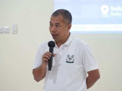 Pejabat Struktural USM Ikuti Emphatic Leadership Gathering