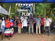 Kembangkan Wisata Agro, dengan Peluncuran Kampoeng Flora Mijen