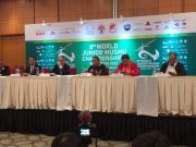 Kejuaraan Dunia Wushu Junior VIII/2022, Airlangga Tambah Target Jadi 6 Medali Emas