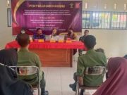 BKBH FH USM Beri Penyuluhan Hukum Waris dan KDRT di Kelurahan Kramas
