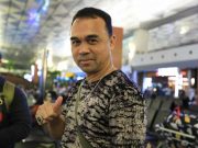 Tim Indonesia Menjajal Lapangan Nimibutr Arena, Bangkok