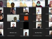BBJ USM Gelar 3rd Webinar International Language Carnival