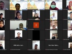 BBJ USM Gelar 3rd Webinar International Language Carnival