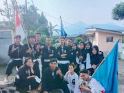 Galih Prasetyo Ketua UKM Pencak Silat USM