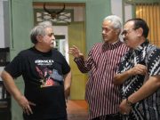 Ganjar, Teater Populer dan Spirit Kebudayaan Slamet Raharjo