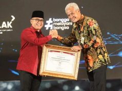 Pemprov Jateng Raih Predikat A untuk Reformasi Birokrasi
