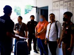 Rugikan Pajak Negara Ratusan Juta, Direktur Perusahaan Bongkar Muat Dipidanakan