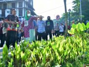 Simpang Lima Kedua Kota Semarang Segera Terwujud, Ground Breaking Taman Singosari Dimulai