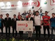 Kejuaraan Bulu Tangkis Daihatsu Indonesia Master Kembali Digelar