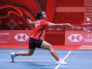 BWF World Tour Finals 2022, Gregoria Kalahkan Peraih Medali Emas Olimpiade