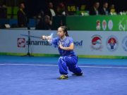 Indonesia Penuhi Target, Kylie Suyoto Jadi Bintang