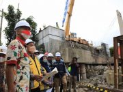 Cek Jembatan Juwana, Ganjar: Beda dengan Wonokerto, Ini Gak Bisa Dipercepat