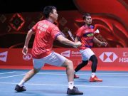 BWF World Tour Finals 2022, Fajar/Rian dan Ahsan/Hendra Melenggang