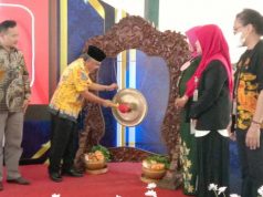 10 Desa di Wonosobo Deklarasi Gong Ceting, Ini Isinya