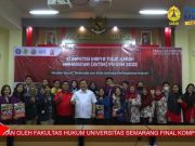 Mahasiswa USM Juara III Kompetisi Karya Tulis Ilmiah