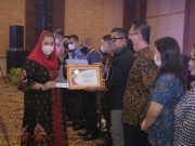 Buka Sembiz 2022, Mbak Ita Tawarkan Keunggulan Kota Semarang
