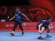 Ahsan/Hendra Lolos ke Semifinal, Fajar/Rian Masih Harus Bersabar