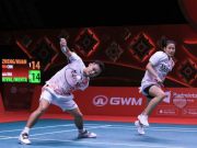 Rinov/Pitha Belum Puas dengan Performanya
