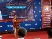 Peringati Hakordia, Pejabat Kudus Sambangi Napi Korupsi di Rutan