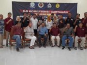 PWI Jateng Gagas UKW Joglosemar yang Lebih Kolosal Didukung PT Semen Gresik