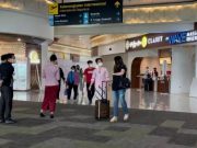Januari- November 2022 Bandara Ahmad Yani Semarang Layani 1,4 Juta Penumpang