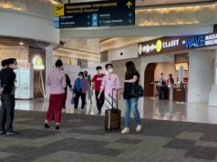 Januari- November 2022 Bandara Ahmad Yani Semarang Layani 1,4 Juta Penumpang