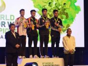 Lagi Tambah 2 Emas, Giliran Rara dan Rainer Jadi Bintang