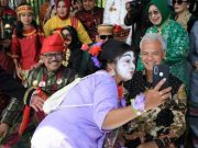 Kawasan Candi Borobudur Dijadikan Tempat Perkenalan Budaya Kerajaan di Nusantara