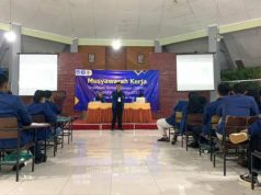 Musker Orma USM, Ricco Sukma Anggara Terpilih Jadi Ketua Dewan Mahasiswa