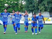 USM Juara Liga 1, Dr Junaidi: Kalian Luar Biasa