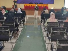 Tim PPKM USM Gelar Pendampingan Pembuatan Proposal bagi Mahasiswa
