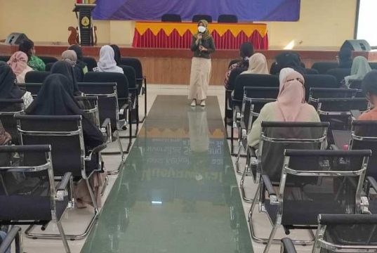 Tim PPKM USM Gelar Pendampingan Pembuatan Proposal bagi Mahasiswa