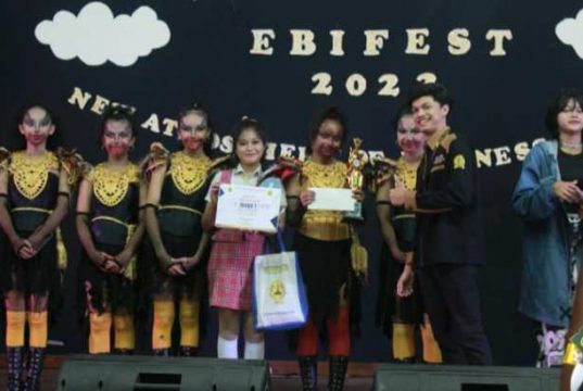 HMJM USM Gelar Ebifest 2022
