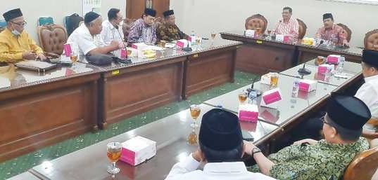 PP MAJT Akan Berangkatkan 2 Imam Shalat ke Amsterdam