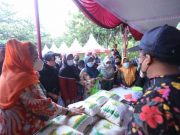 ‘Pak Rahman’ Digelar di Mijen sebagai Upaya Pemkot Semarang Tekan Inflasi
