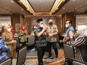Jateng Berkomitmen Jateng Turunkan Stunting, BKKBN Berikan Apresiasi