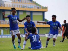 Taklukkan PSDB, Persiku Perlebar Peluang Lolos Babak 18 Besar