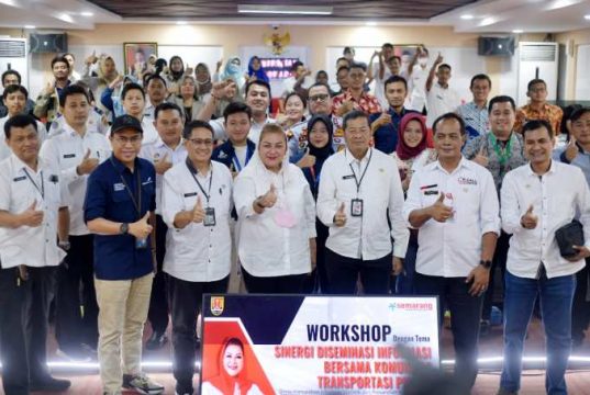 Dukung Kemajuan Kota, Mbak Ita Tekankan Pentingnya Sinergitas Pengelolaan Transportasi Publik