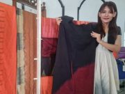 Kain Lurik Ganjar Diproduksi di Klaten Laris Hingga Malaysia