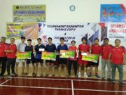 Turnamen Bulu Tangkis Thomas Cup II-Pelangi Cup III Munculkan Banyak Kejutan