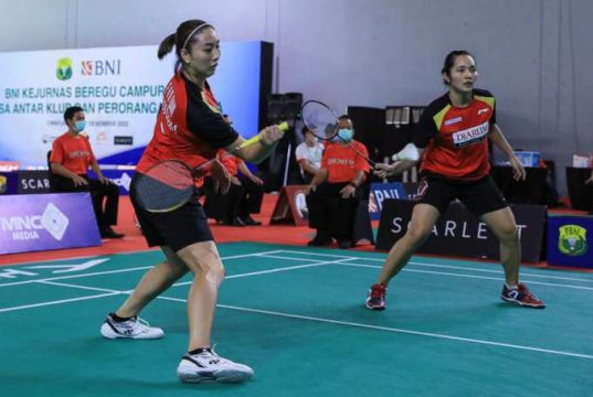 Djarum Ditantang Mansion Exist di Semifinal